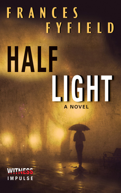 Cover image for book Half Light