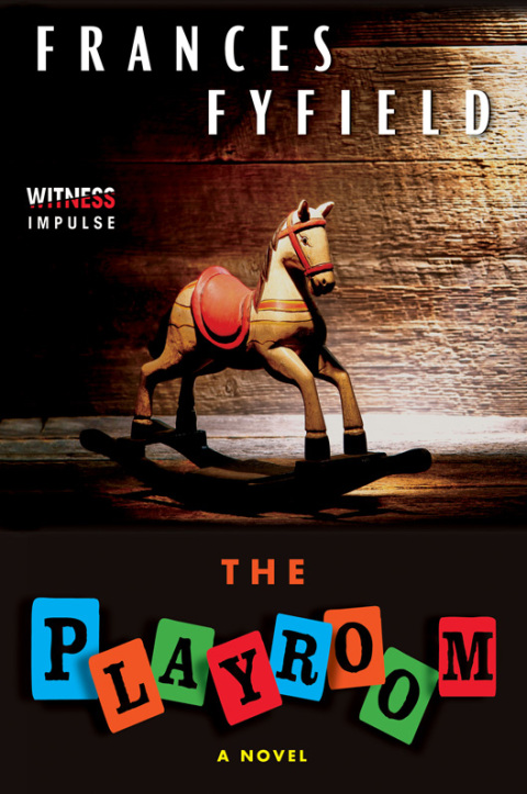 Cover image for book The Playroom