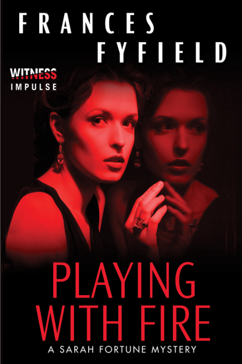 Cover image for book Playing With Fire