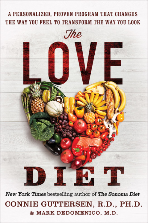 Cover image for book The Love Diet