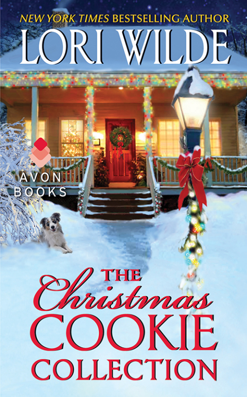 Cover image for book The Christmas Cookie Collection