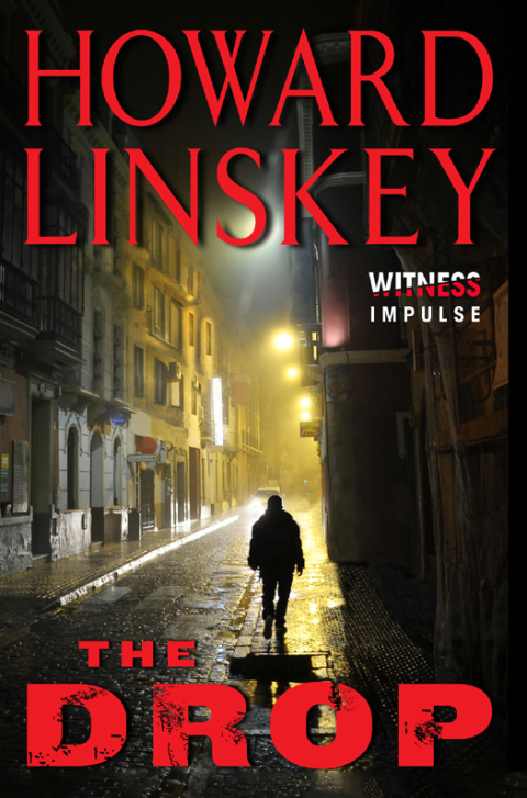 Cover image for book The Drop