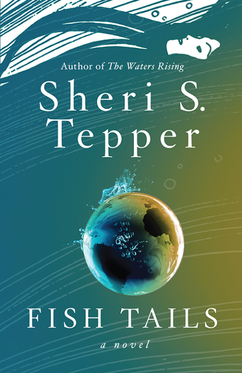 Cover image for book Fish Tails