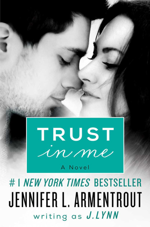 Cover image for book Trust in Me