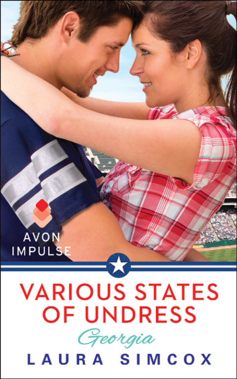 Cover image for book Various States of Undress: Georgia