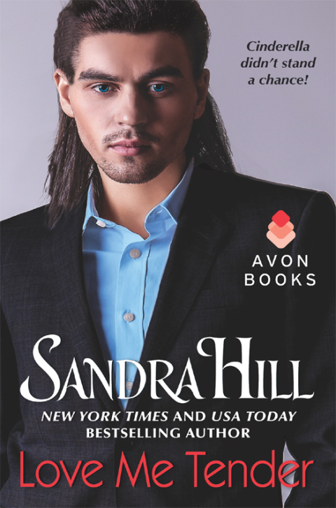 Cover image for book Love Me Tender