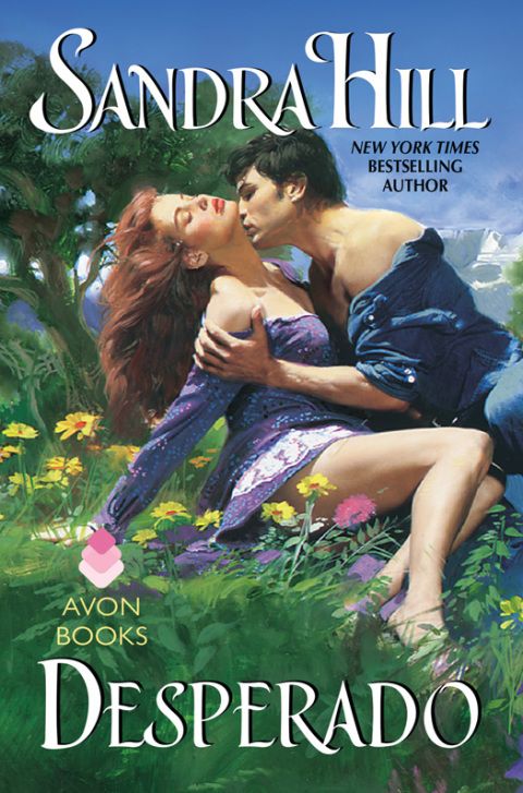 Cover image for book Desperado