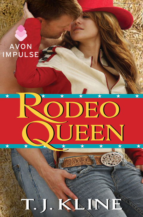 Cover image for book Rodeo Queen