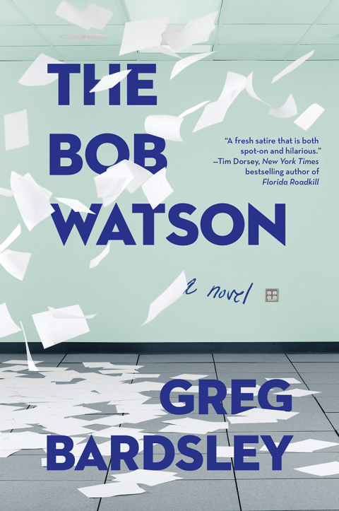 Cover image for book The Bob Watson
