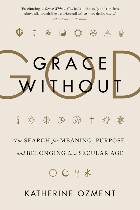 Cover image for book Grace Without God