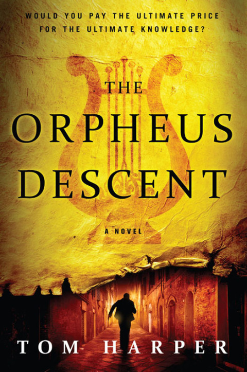 Cover image for book The Orpheus Descent