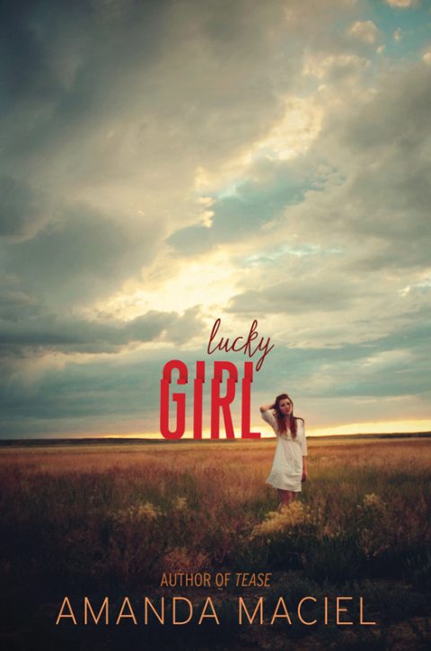 Cover image for book Lucky Girl