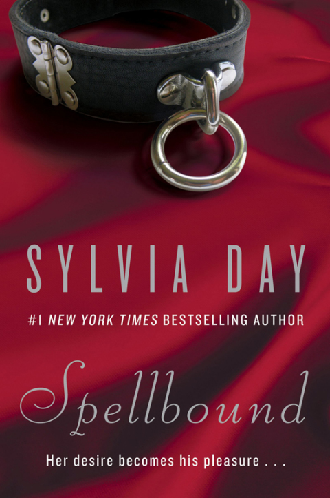 Cover image for book Spellbound