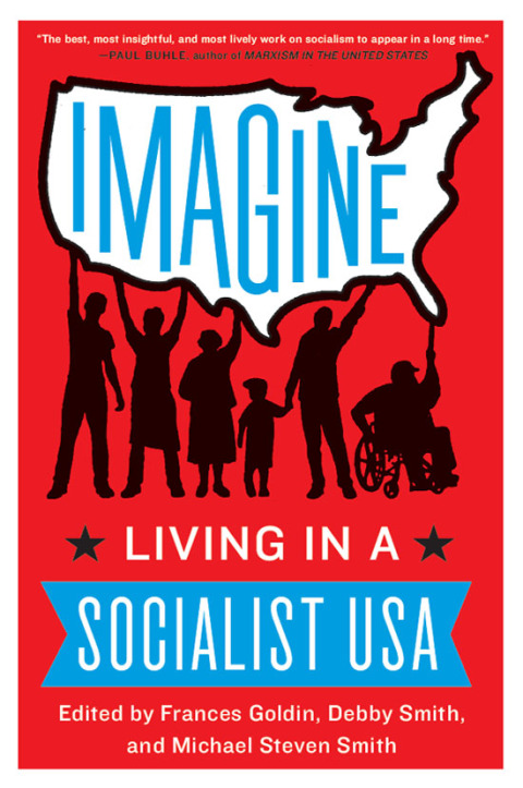 Cover image for book Imagine
