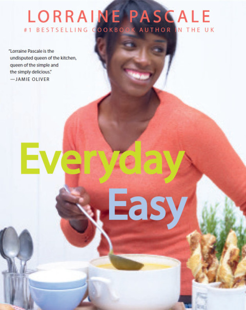 Cover image for book Everyday Easy