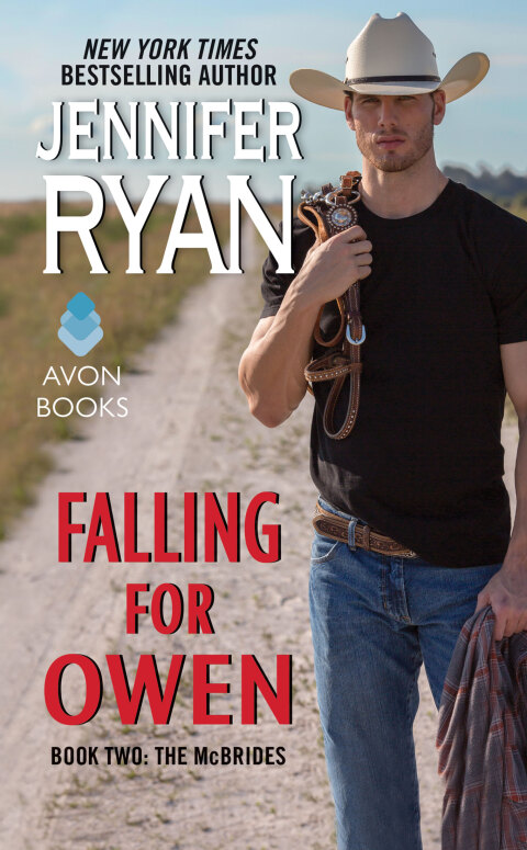 Cover image for book Falling for Owen