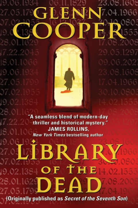 Cover image for book Library of the Dead