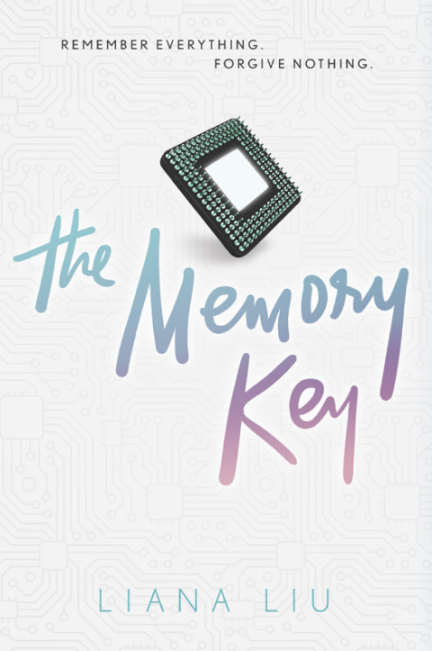 Cover image for book The Memory Key