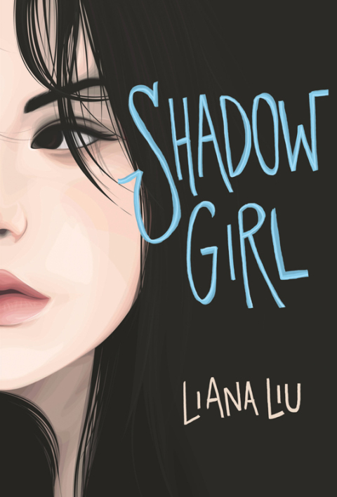 Cover image for book Shadow Girl