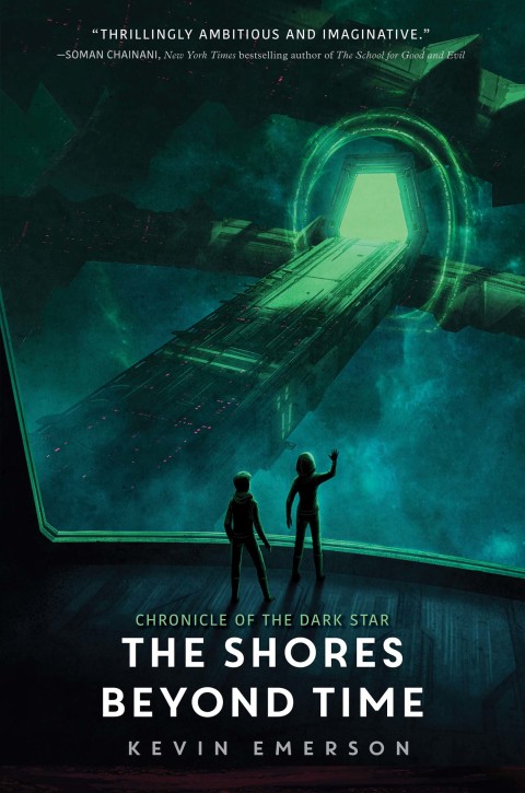 Cover image for book The Shores Beyond Time
