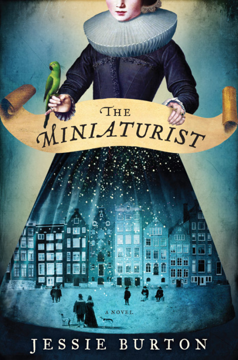 Cover image for book The Miniaturist