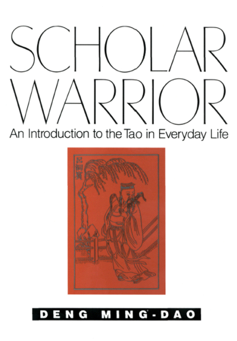 Cover image for book Scholar Warrior