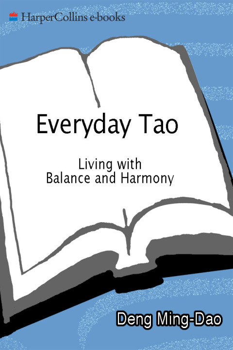 Cover image for book Everyday Tao