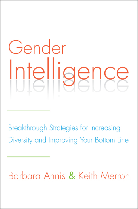 Cover image for book Gender Intelligence