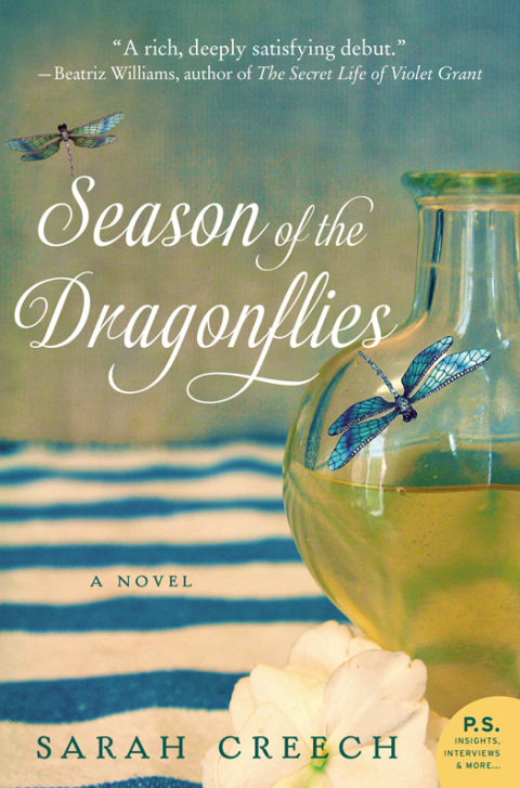 Cover image for book Season of the Dragonflies