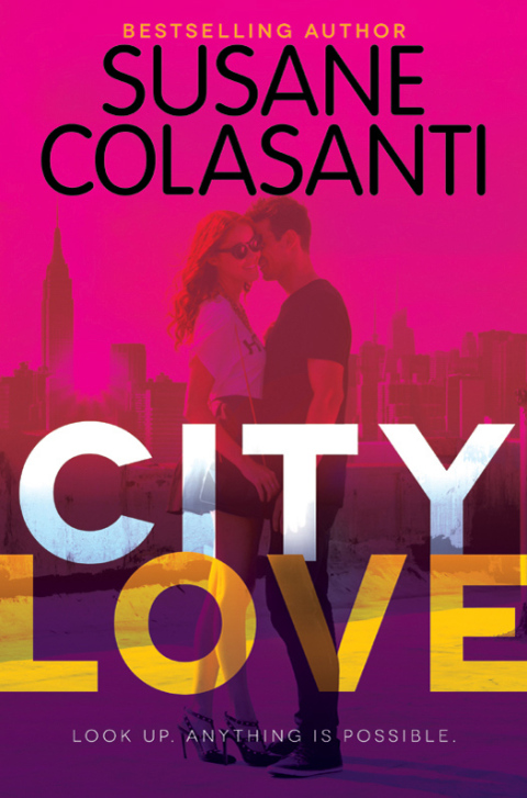 Cover image for book City Love