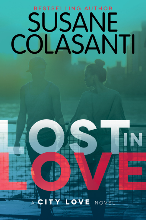 Cover image for book Lost in Love