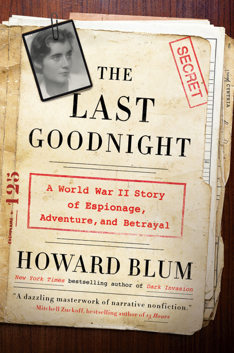 Cover image for book The Last Goodnight
