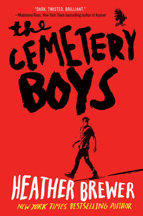 Cover image for book The Cemetery Boys