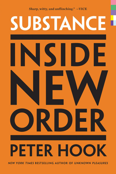 Cover image for book Substance