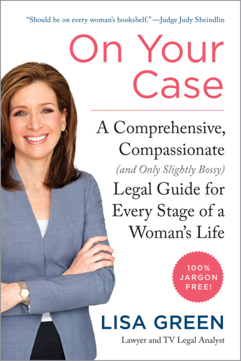 Cover image for book On Your Case
