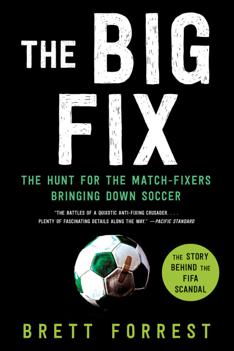 Cover image for book The Big Fix