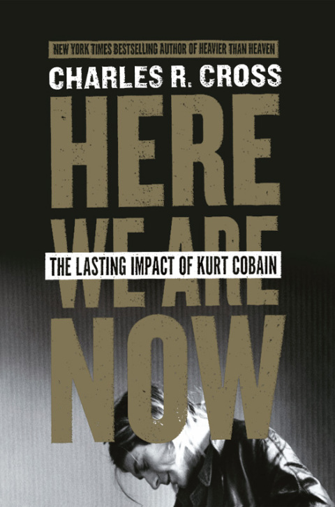 Cover image for book Here We Are Now