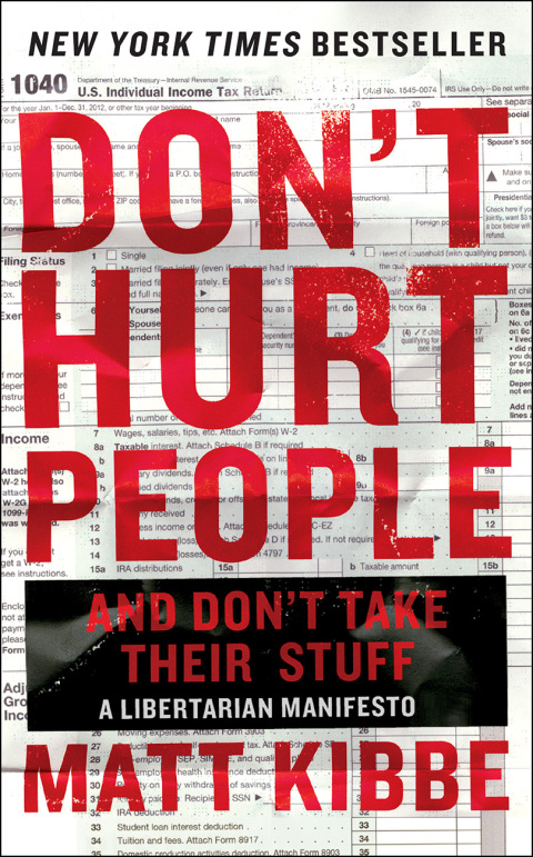 Cover image for book Don't Hurt People and Don't Take Their Stuff