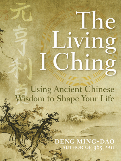 Cover image for book The Living I Ching