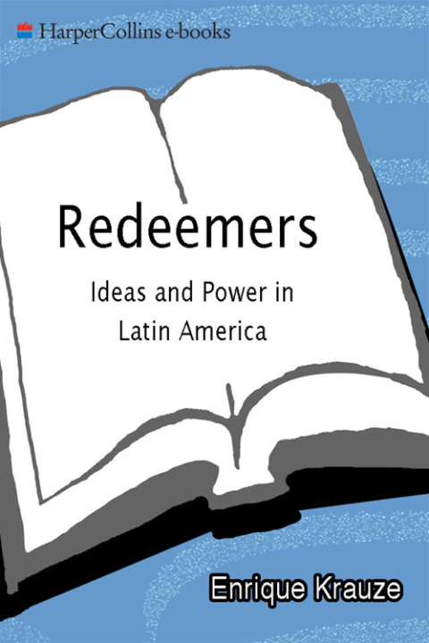 Cover image for book Redeemers