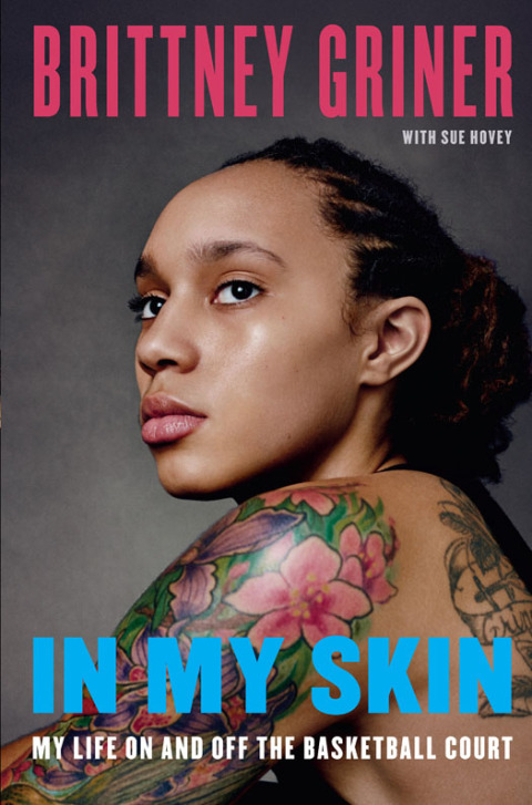 Cover image for book In My Skin