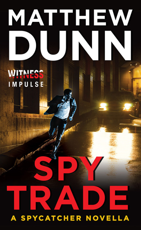 Cover image for book Spy Trade