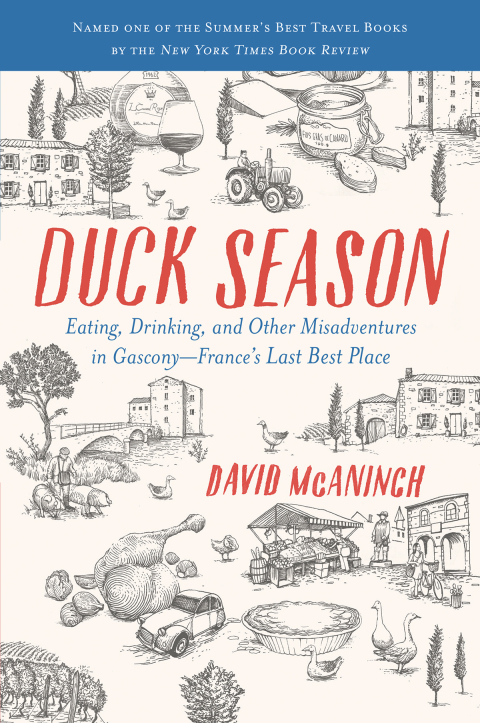 Cover image for book Duck Season