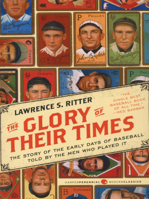 Cover image for book The Glory of Their Times