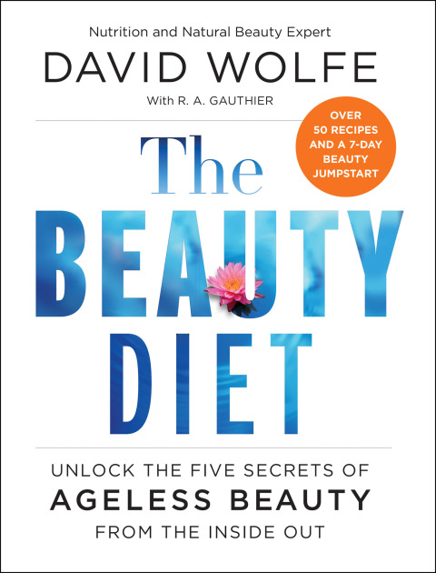Cover image for book The Beauty Diet
