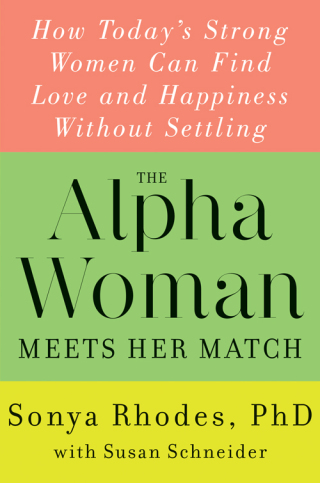 The Alpha Woman Meets Her Match