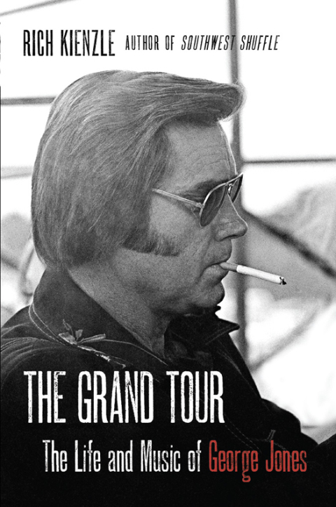 Cover image for book The Grand Tour