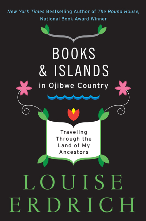 Cover image for book Books and Islands in Ojibwe Country