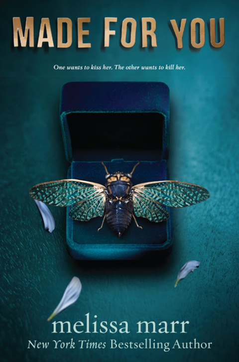 Cover image for book Made for You