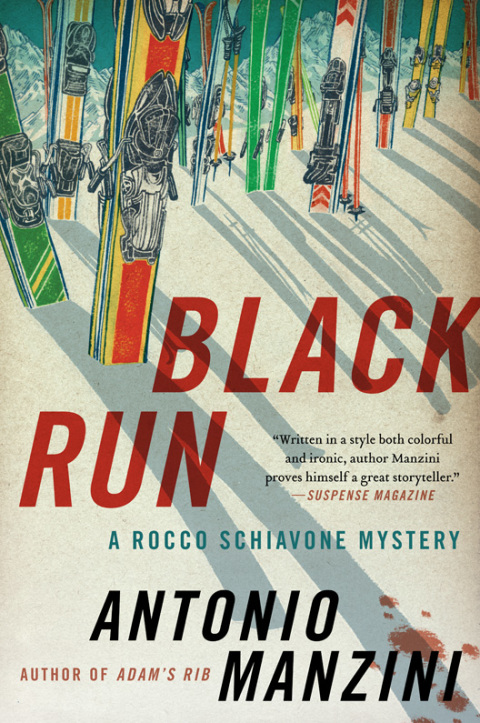 Cover image for book Black Run